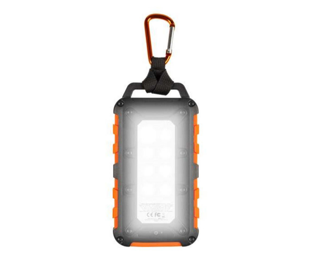 CM STORM Powerbank solarny 10.000 mAh XR104 - 670915 - zdjęcie 3